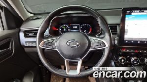 Renault-KoreaSamsung XM3 1.6 GTe LE Plus 2020 года из Южной Кореи