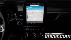 Renault-KoreaSamsung XM3 1.6 GTe LE Plus 2020 года из Южной Кореи
