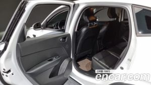 Renault-KoreaSamsung XM3 1.6 GTe LE Plus 2020 года из Южной Кореи