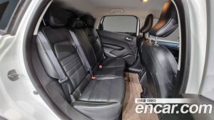 Renault-KoreaSamsung XM3 1.6 GTe LE Plus 2020 года из Южной Кореи