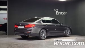 BMW 5-Series 530i xDrive M Sport Plus 2020 года из Южной Кореи