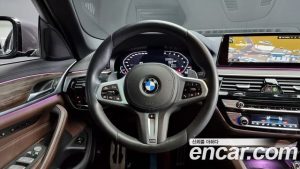 BMW 5-Series 530i xDrive M Sport Plus 2020 года из Южной Кореи