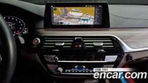 BMW 5-Series 530i xDrive M Sport Plus 2020 года из Южной Кореи