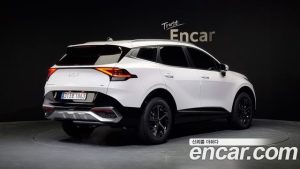 Kia Sportage Noblesse 2WD 2024 года из Южной Кореи