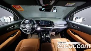 Kia Sportage Noblesse 2WD 2024 года из Южной Кореи