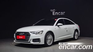 Audi A6 40 TDI Premium 2020 года из Южной Кореи
