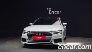 Audi A6 40 TDI Premium 2020 года из Южной Кореи