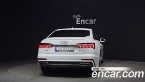Audi A6 40 TDI Premium 2020 года из Южной Кореи