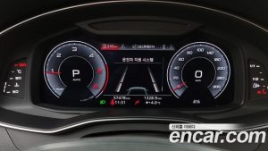Audi A6 40 TDI Premium 2020 года из Южной Кореи