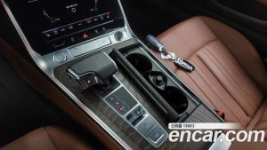 Audi A6 40 TDI Premium 2020 года из Южной Кореи