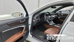Audi A6 40 TDI Premium 2020 года из Южной Кореи