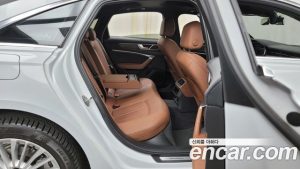 Audi A6 40 TDI Premium 2020 года из Южной Кореи