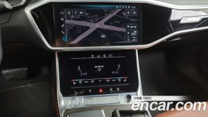 Audi A6 40 TDI Premium 2020 года из Южной Кореи