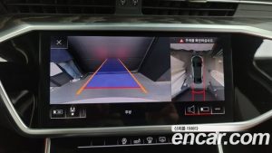 Audi A6 40 TDI Premium 2020 года из Южной Кореи