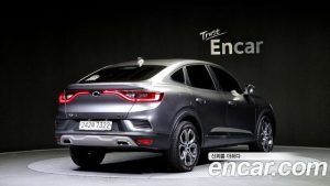 Renault-KoreaSamsung XM3 1.3 TCe RE 2020 года из Южной Кореи