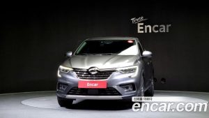 Renault-KoreaSamsung XM3 1.3 TCe RE 2020 года из Южной Кореи
