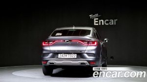 Renault-KoreaSamsung XM3 1.3 TCe RE 2020 года из Южной Кореи