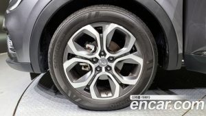 Renault-KoreaSamsung XM3 1.3 TCe RE 2020 года из Южной Кореи