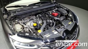 Renault-KoreaSamsung XM3 1.3 TCe RE 2020 года из Южной Кореи
