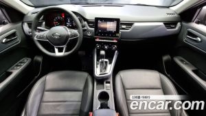 Renault-KoreaSamsung XM3 1.3 TCe RE 2020 года из Южной Кореи