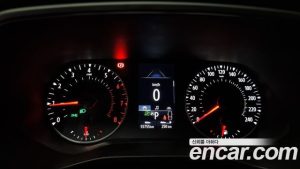 Renault-KoreaSamsung XM3 1.3 TCe RE 2020 года из Южной Кореи