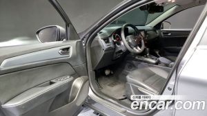 Renault-KoreaSamsung XM3 1.3 TCe RE 2020 года из Южной Кореи