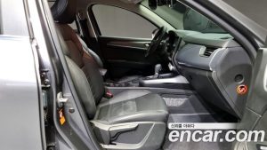Renault-KoreaSamsung XM3 1.3 TCe RE 2020 года из Южной Кореи
