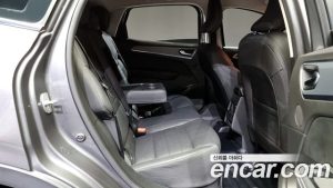 Renault-KoreaSamsung XM3 1.3 TCe RE 2020 года из Южной Кореи