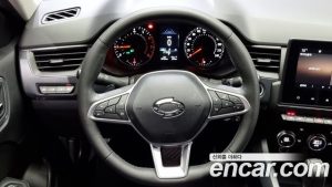 Renault-KoreaSamsung XM3 1.3 TCe RE 2020 года из Южной Кореи