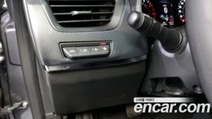 Renault-KoreaSamsung XM3 1.3 TCe RE 2020 года из Южной Кореи