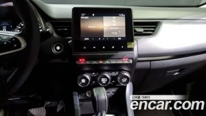 Renault-KoreaSamsung XM3 1.3 TCe RE 2020 года из Южной Кореи