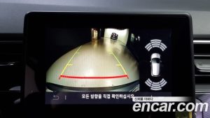 Renault-KoreaSamsung XM3 1.3 TCe RE 2020 года из Южной Кореи