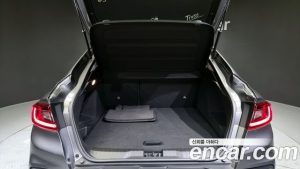 Renault-KoreaSamsung XM3 1.3 TCe RE 2020 года из Южной Кореи