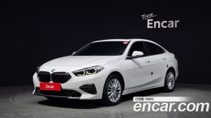 BMW 2-Series 220d Advantage 2020 года из Южной Кореи