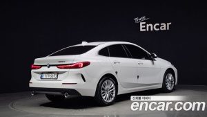 BMW 2-Series 220d Advantage 2020 года из Южной Кореи