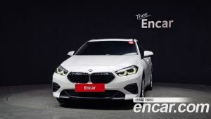 BMW 2-Series 220d Advantage 2020 года из Южной Кореи