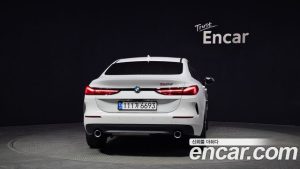 BMW 2-Series 220d Advantage 2020 года из Южной Кореи