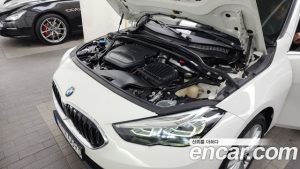 BMW 2-Series 220d Advantage 2020 года из Южной Кореи