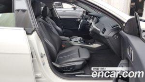 BMW 2-Series 220d Advantage 2020 года из Южной Кореи