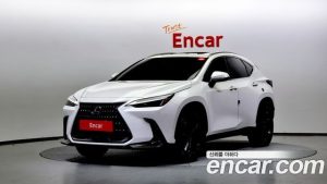Lexus NX Premium 2024 года из Южной Кореи