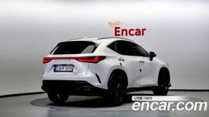 Lexus NX Premium 2024 года из Южной Кореи