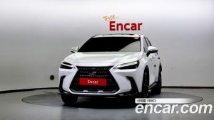 Lexus NX Premium 2024 года из Южной Кореи