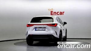 Lexus NX Premium 2024 года из Южной Кореи