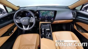 Lexus NX Premium 2024 года из Южной Кореи