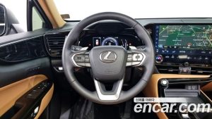 Lexus NX Premium 2024 года из Южной Кореи