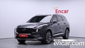 Hyundai Santafe Бензин 2.5T 2WD 2023 года из Южной Кореи
