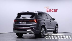 Hyundai Santafe Бензин 2.5T 2WD 2023 года из Южной Кореи