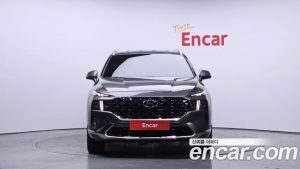Hyundai Santafe Бензин 2.5T 2WD 2023 года из Южной Кореи