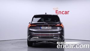 Hyundai Santafe Бензин 2.5T 2WD 2023 года из Южной Кореи