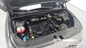Hyundai Santafe Бензин 2.5T 2WD 2023 года из Южной Кореи